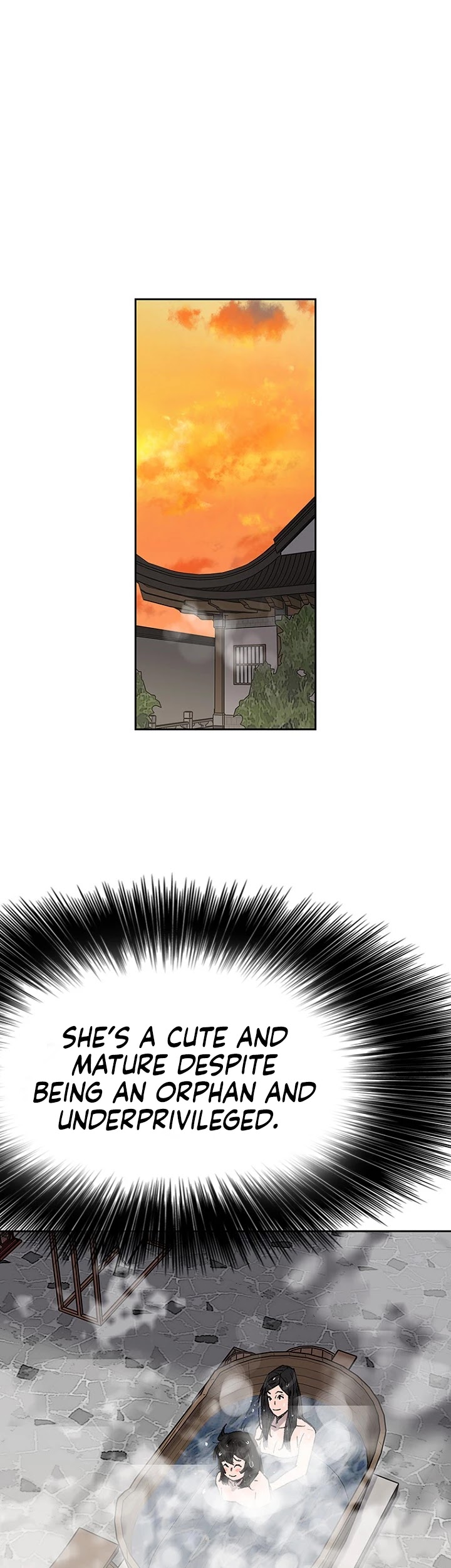 The Undefeatable Swordsman chapter 46 - page 12