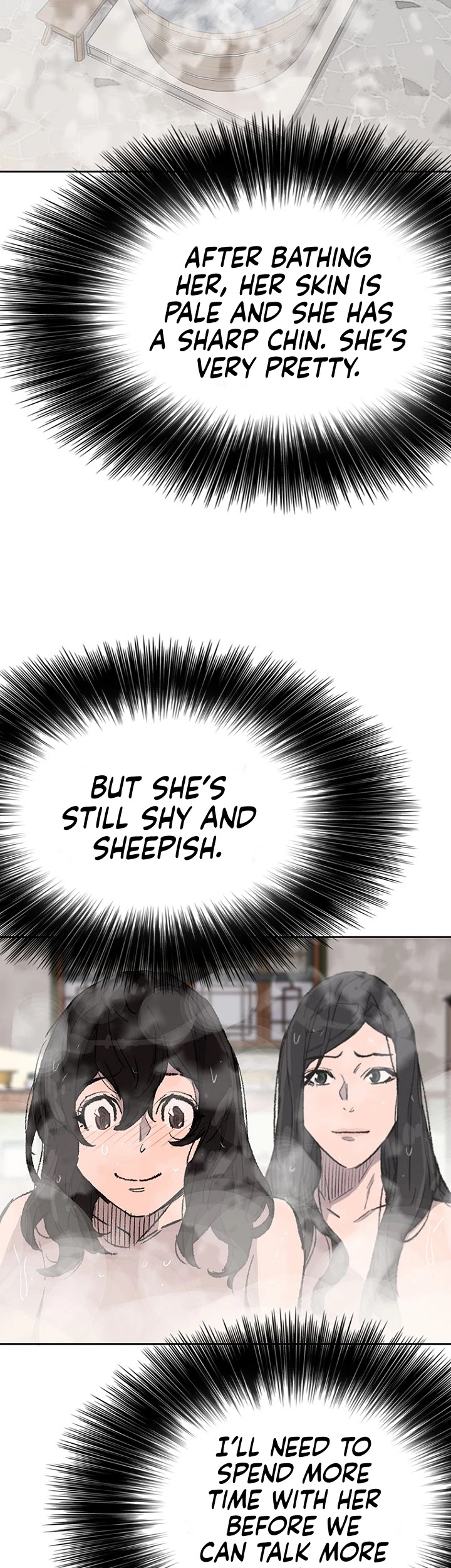 The Undefeatable Swordsman chapter 46 - page 13
