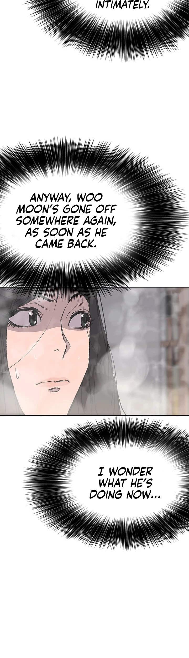 The Undefeatable Swordsman chapter 46 - page 14