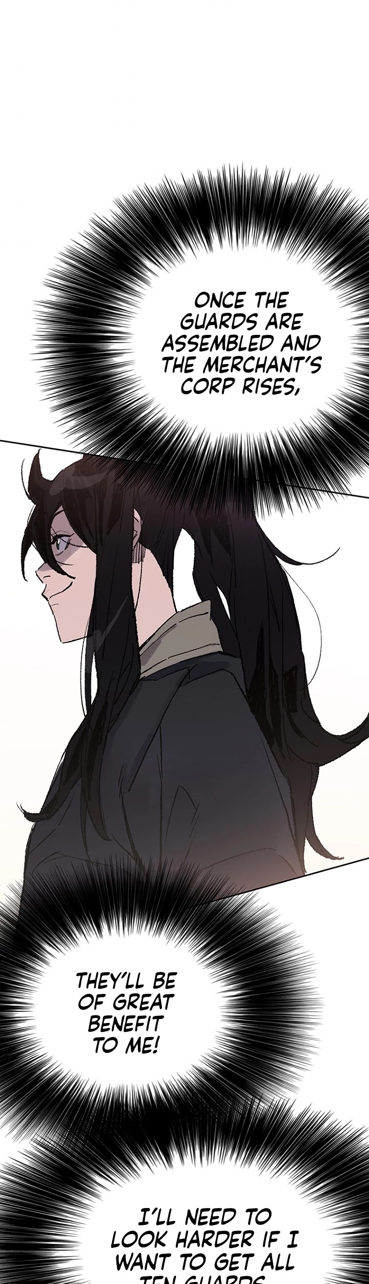 The Undefeatable Swordsman chapter 46 - page 22