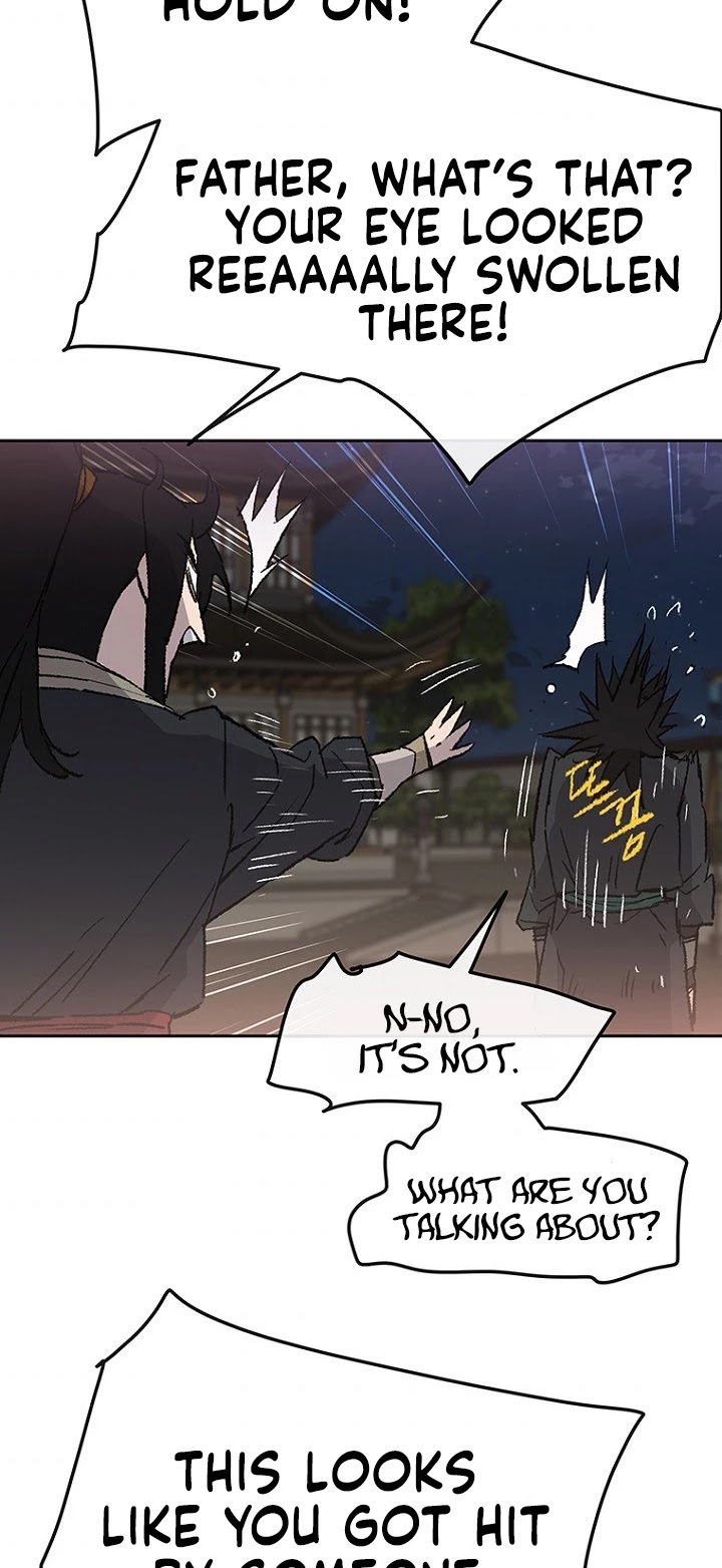 The Undefeatable Swordsman chapter 46 - page 26