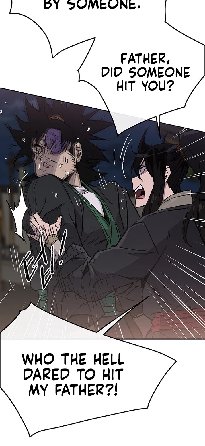 The Undefeatable Swordsman chapter 46 - page 27