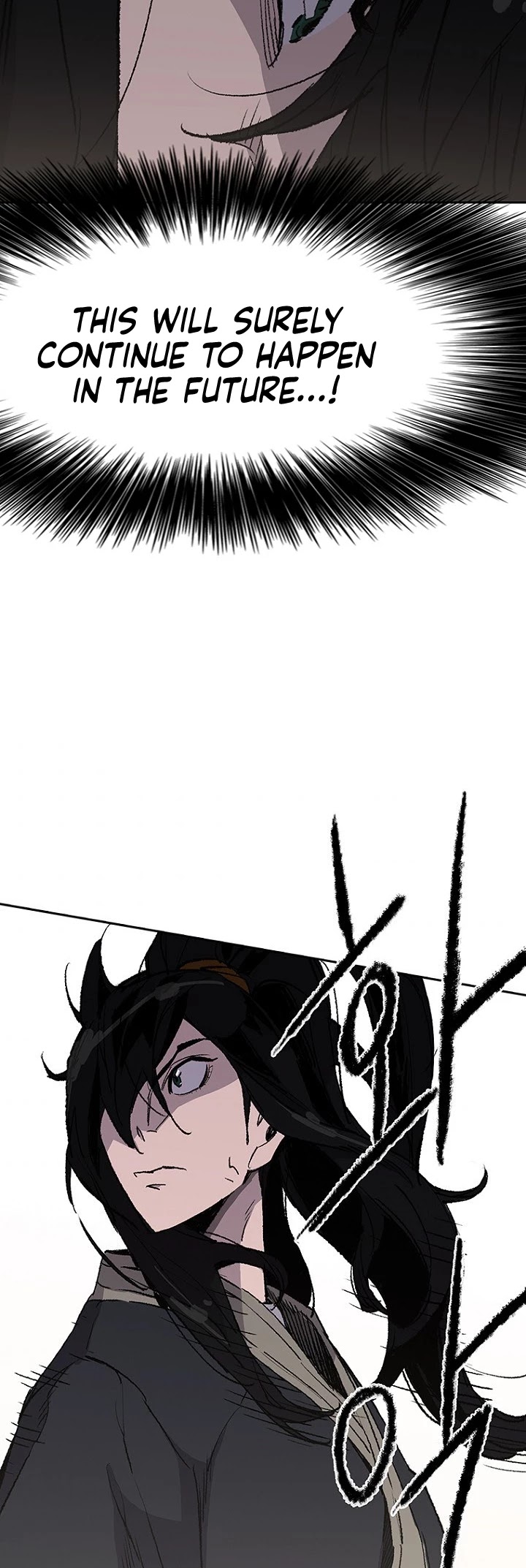 The Undefeatable Swordsman chapter 46 - page 35