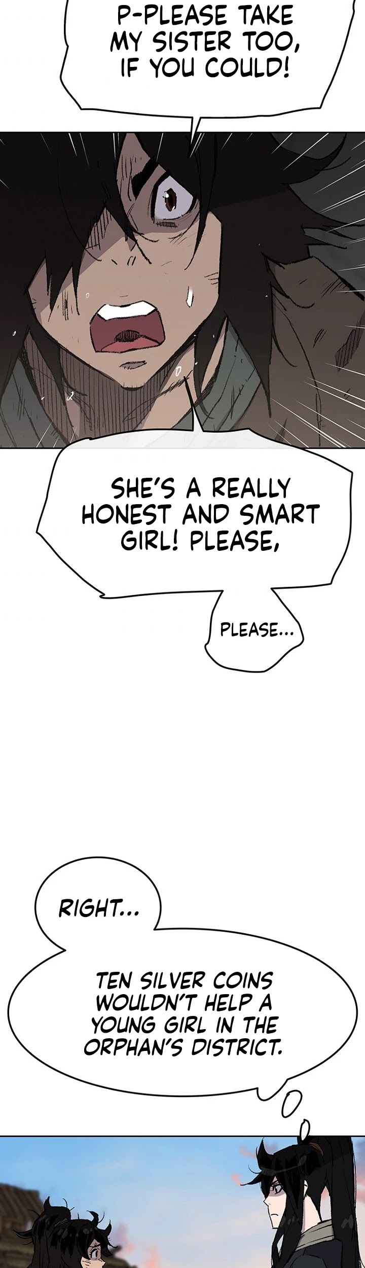 The Undefeatable Swordsman chapter 46 - page 4