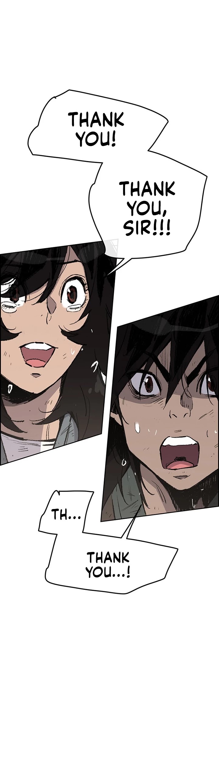 The Undefeatable Swordsman chapter 46 - page 7