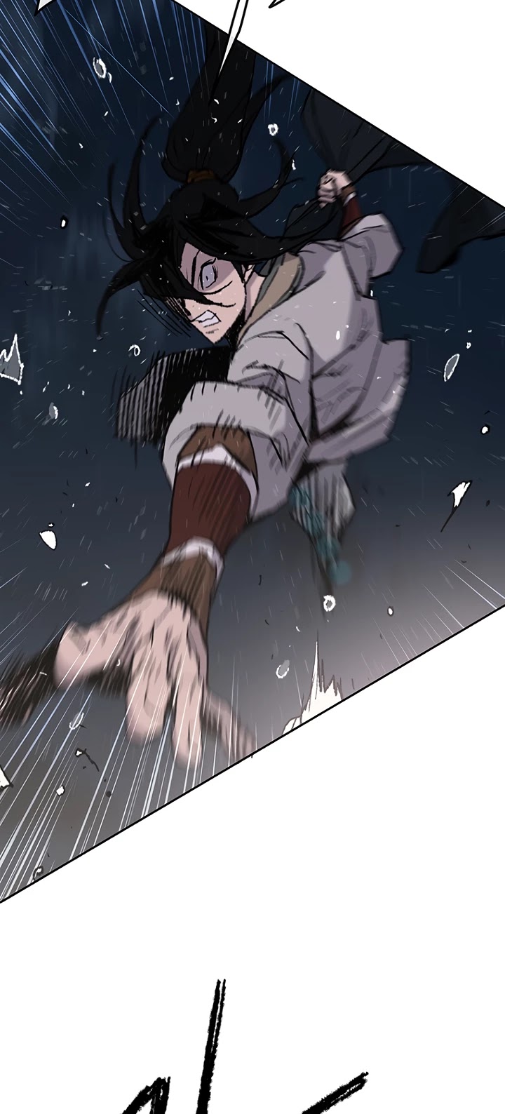 The Undefeatable Swordsman chapter 61 - page 13