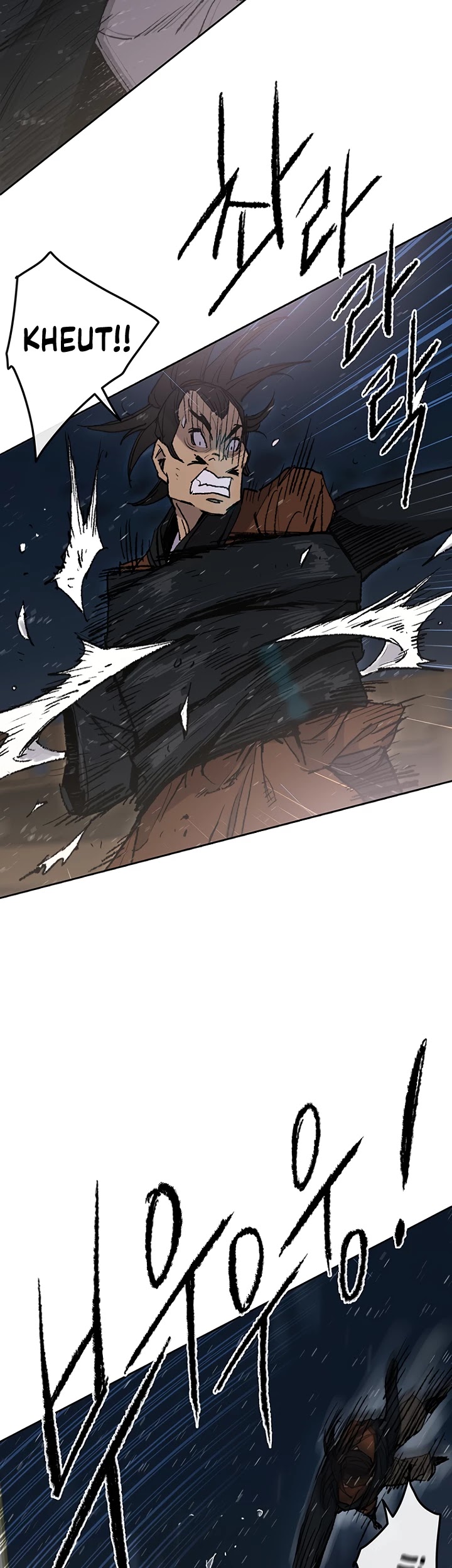 The Undefeatable Swordsman chapter 61 - page 20