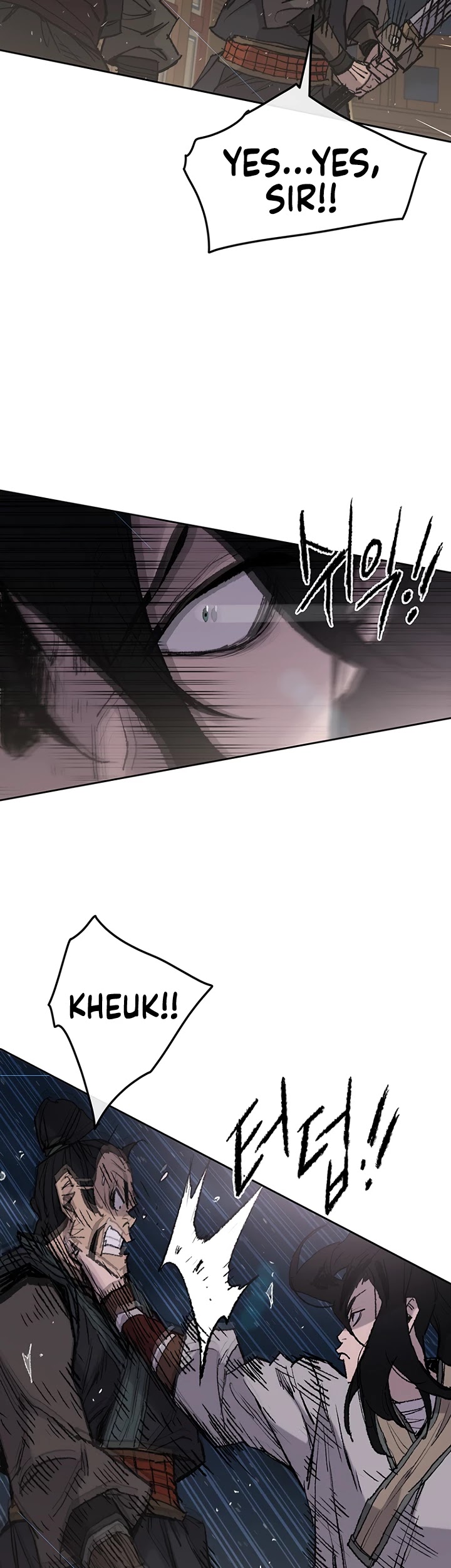 The Undefeatable Swordsman chapter 61 - page 23