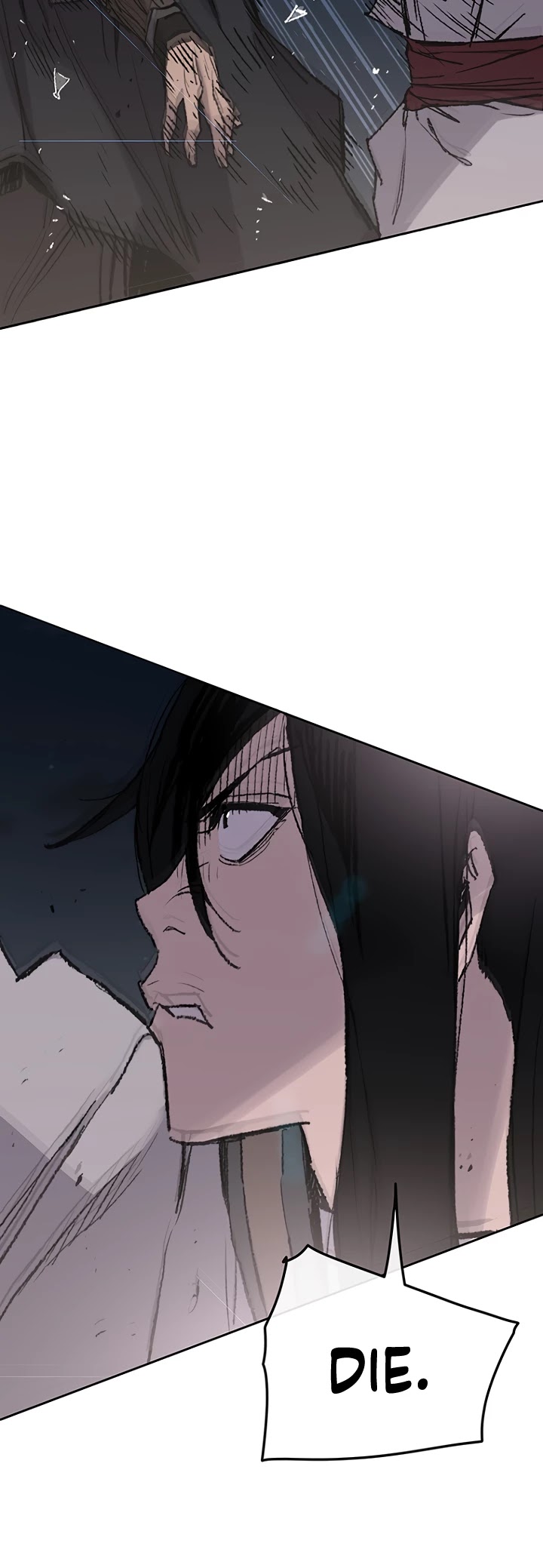 The Undefeatable Swordsman chapter 61 - page 24