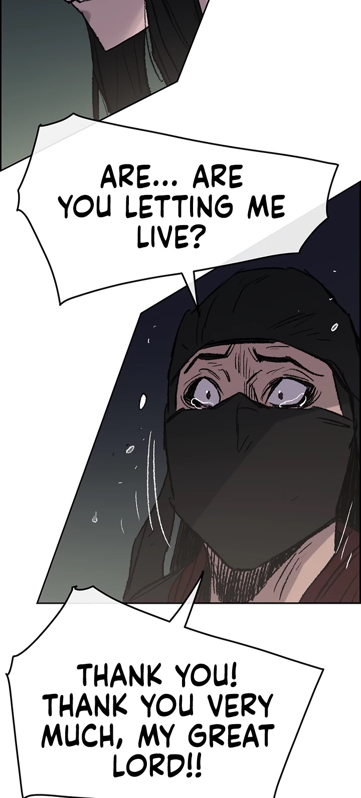 The Undefeatable Swordsman chapter 61 - page 29