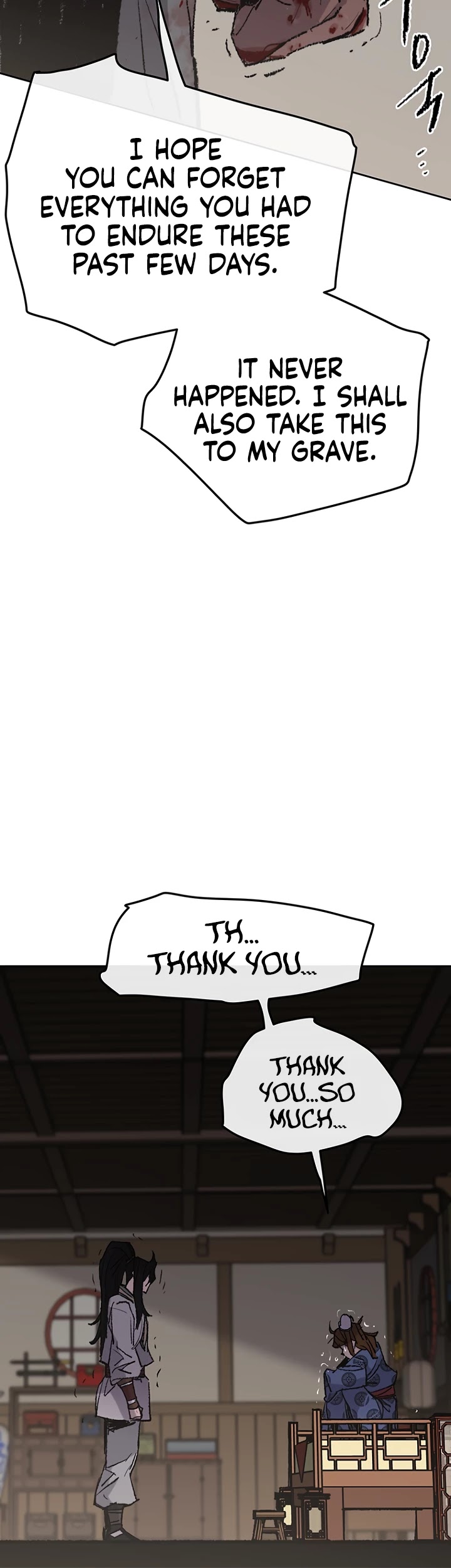 The Undefeatable Swordsman chapter 61 - page 39
