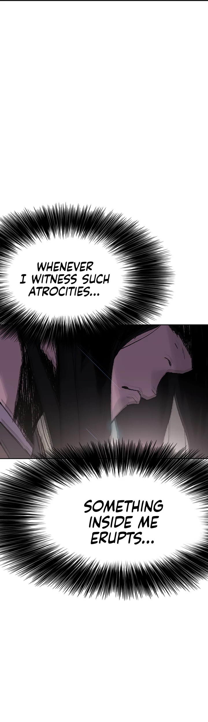 The Undefeatable Swordsman chapter 61 - page 40