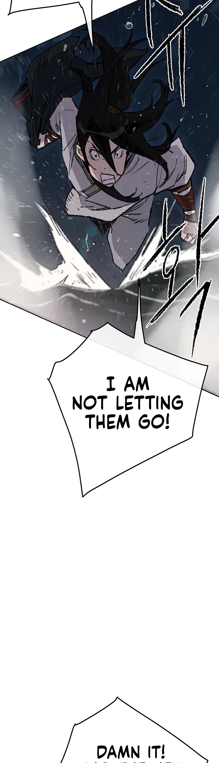 The Undefeatable Swordsman chapter 61 - page 9
