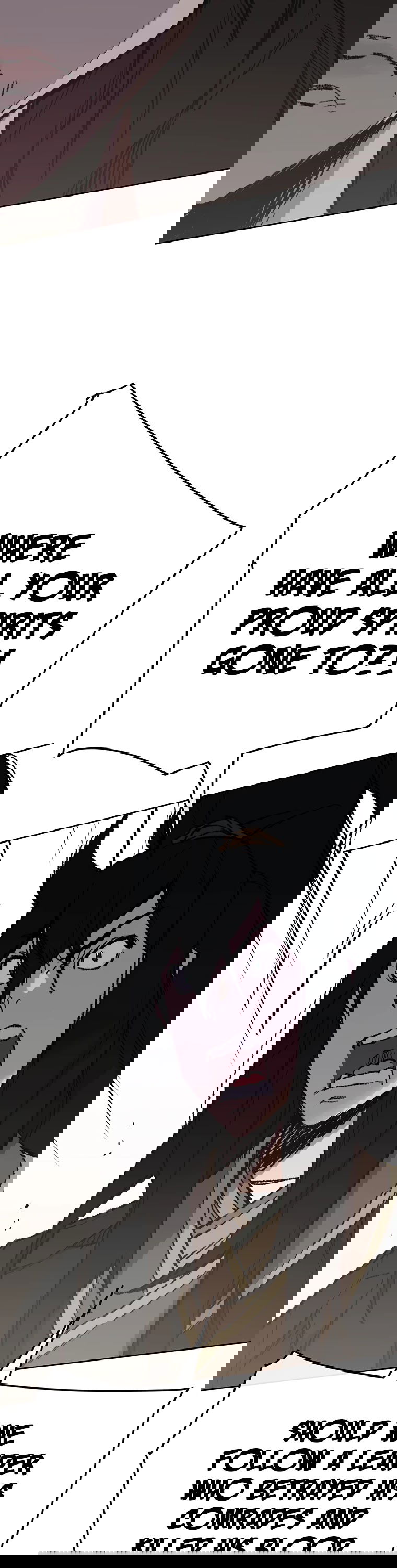 The Undefeatable Swordsman chapter 79 - page 16