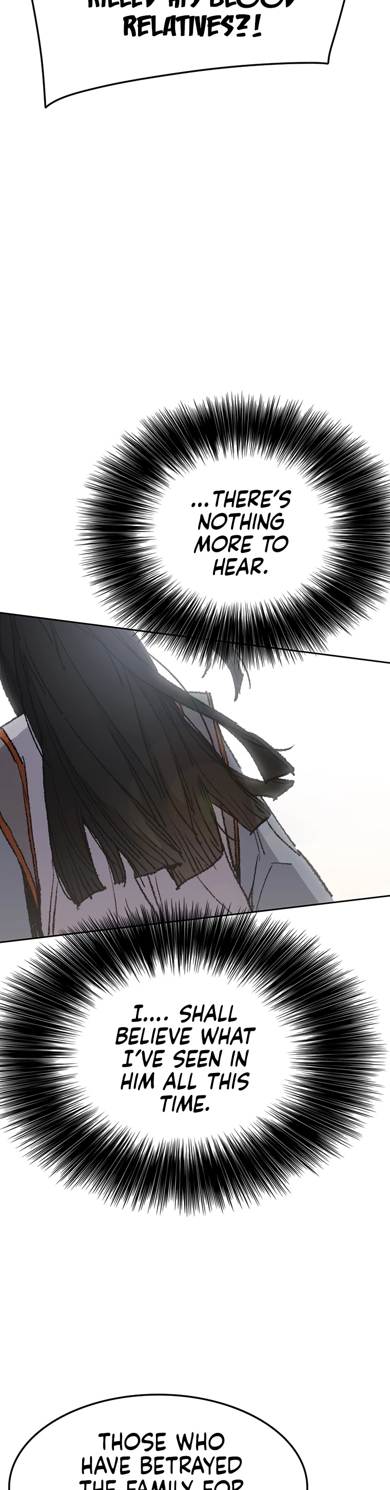 The Undefeatable Swordsman chapter 79 - page 17
