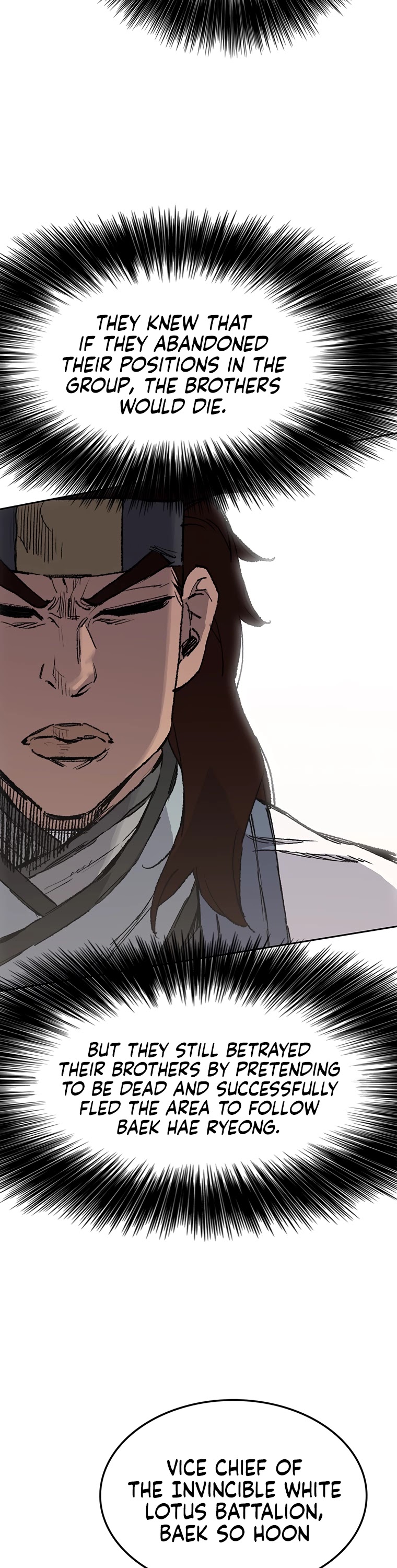 The Undefeatable Swordsman chapter 79 - page 24