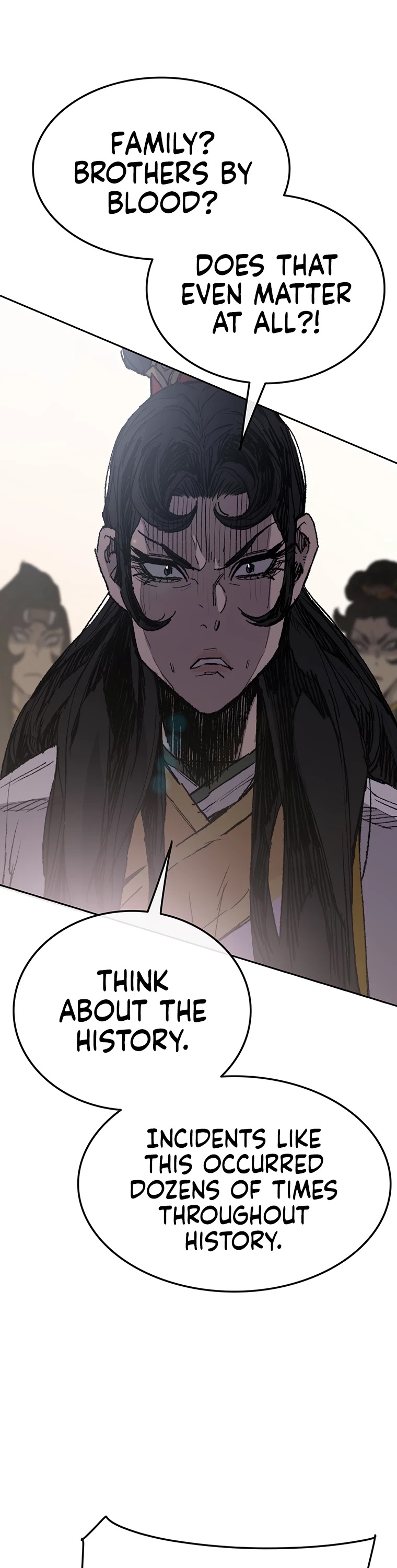 The Undefeatable Swordsman chapter 79 - page 42