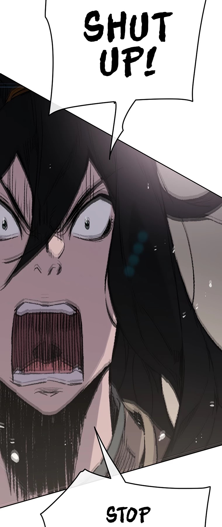 The Undefeatable Swordsman chapter 79 - page 43