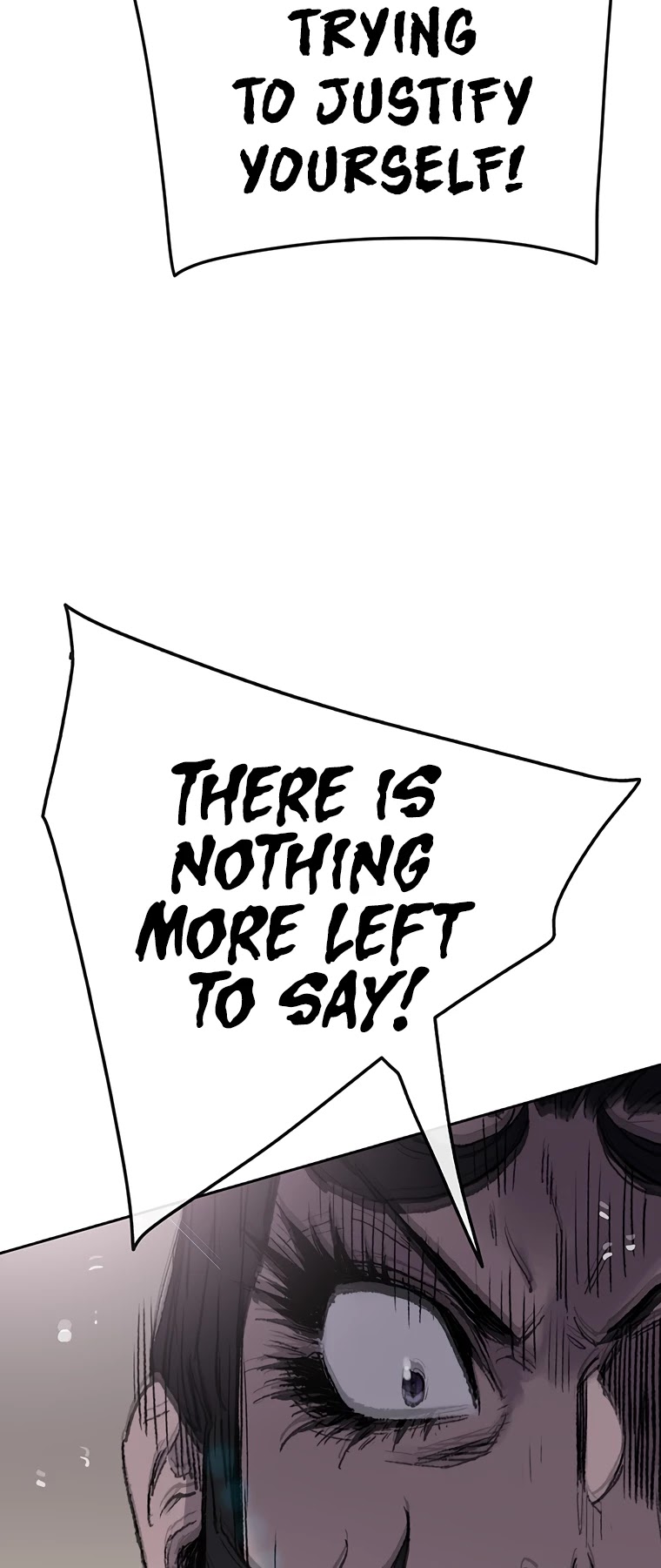 The Undefeatable Swordsman chapter 79 - page 44