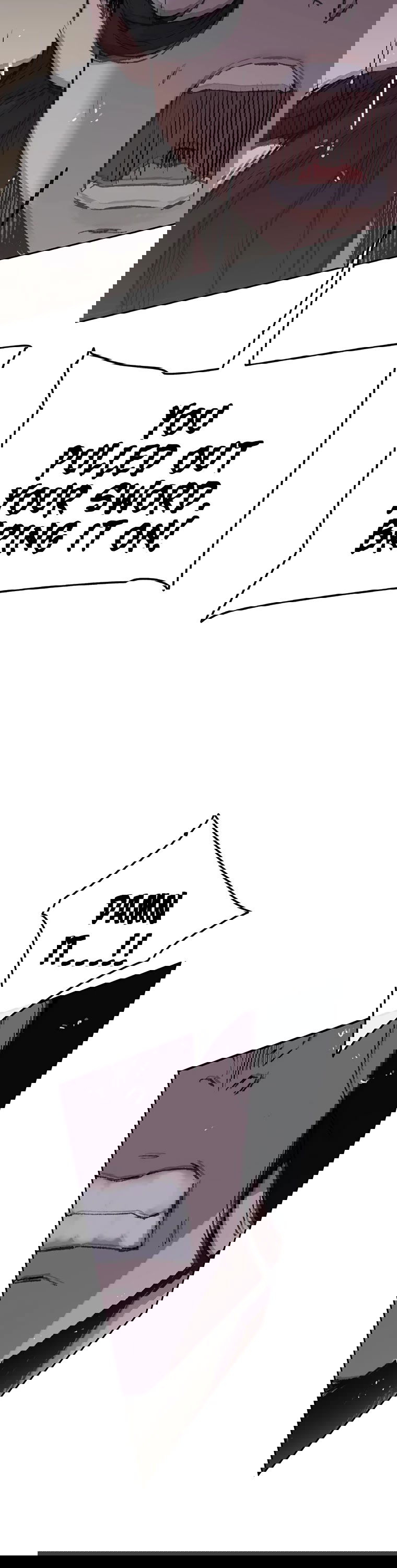 The Undefeatable Swordsman chapter 79 - page 45
