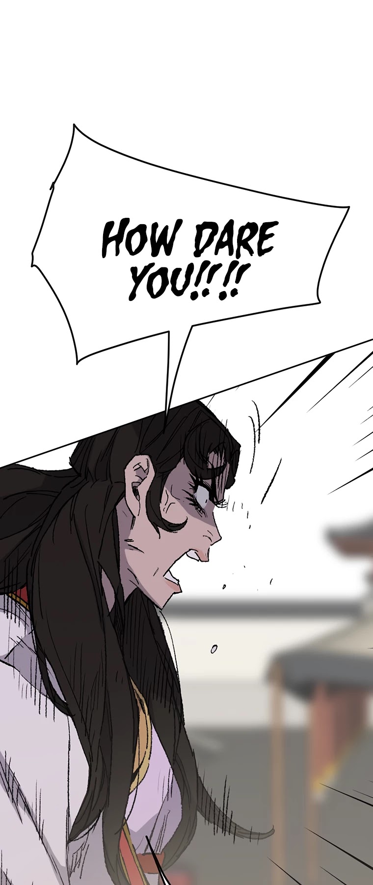 The Undefeatable Swordsman chapter 79 - page 5