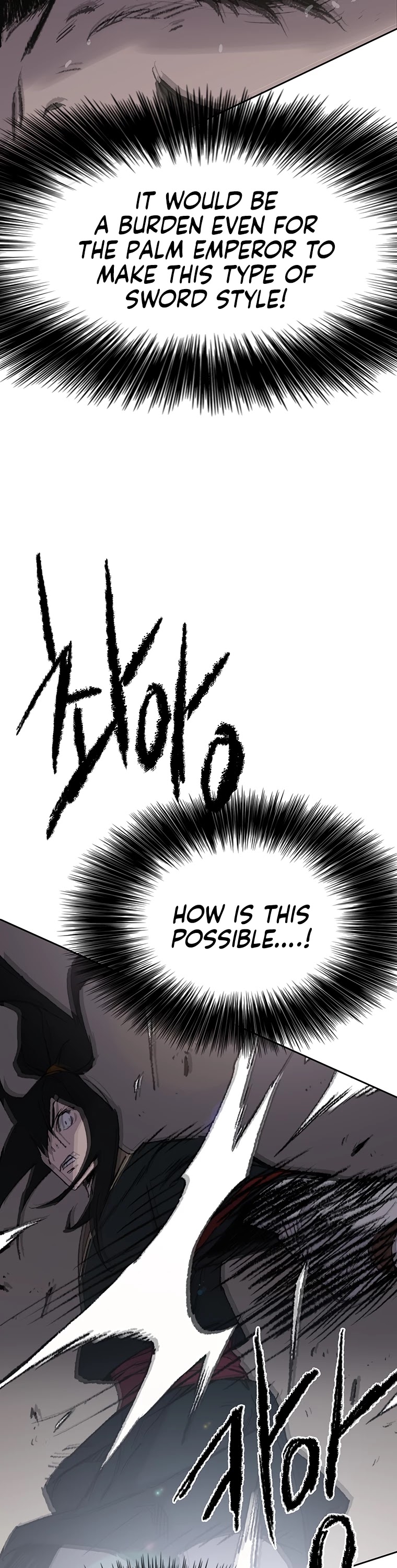 The Undefeatable Swordsman chapter 79 - page 56