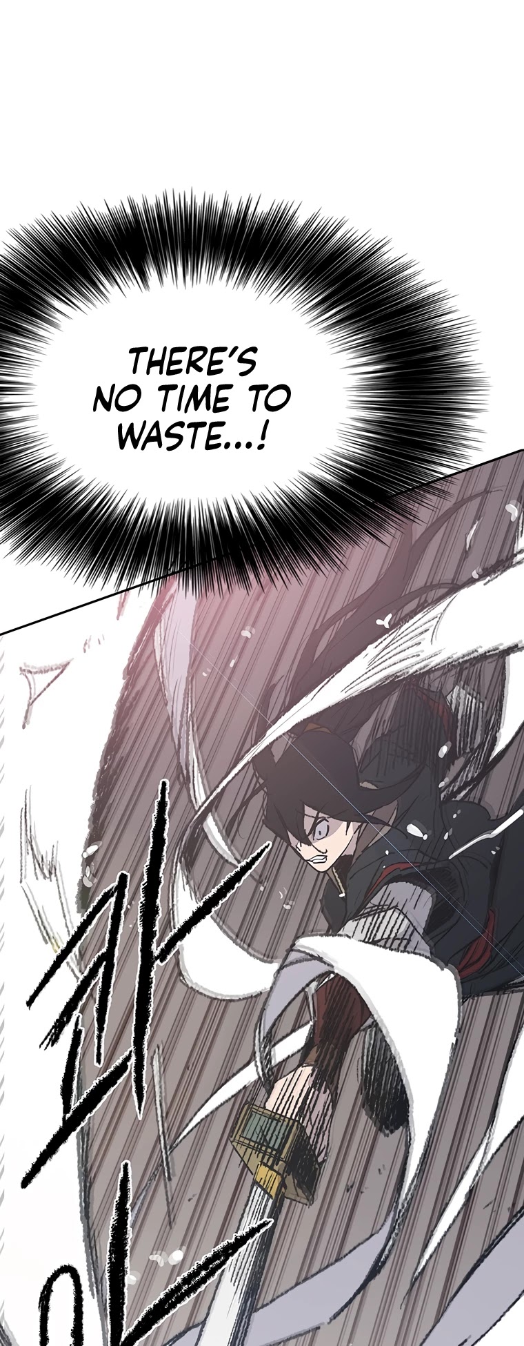 The Undefeatable Swordsman chapter 79 - page 58
