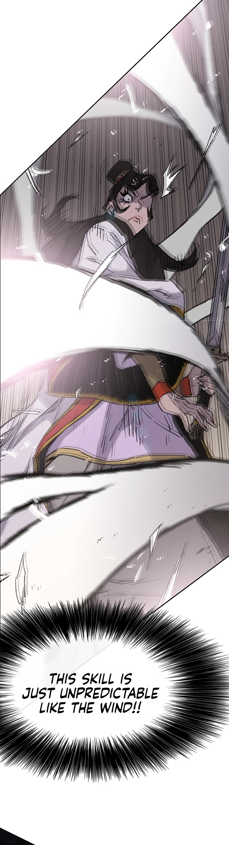 The Undefeatable Swordsman chapter 79 - page 60