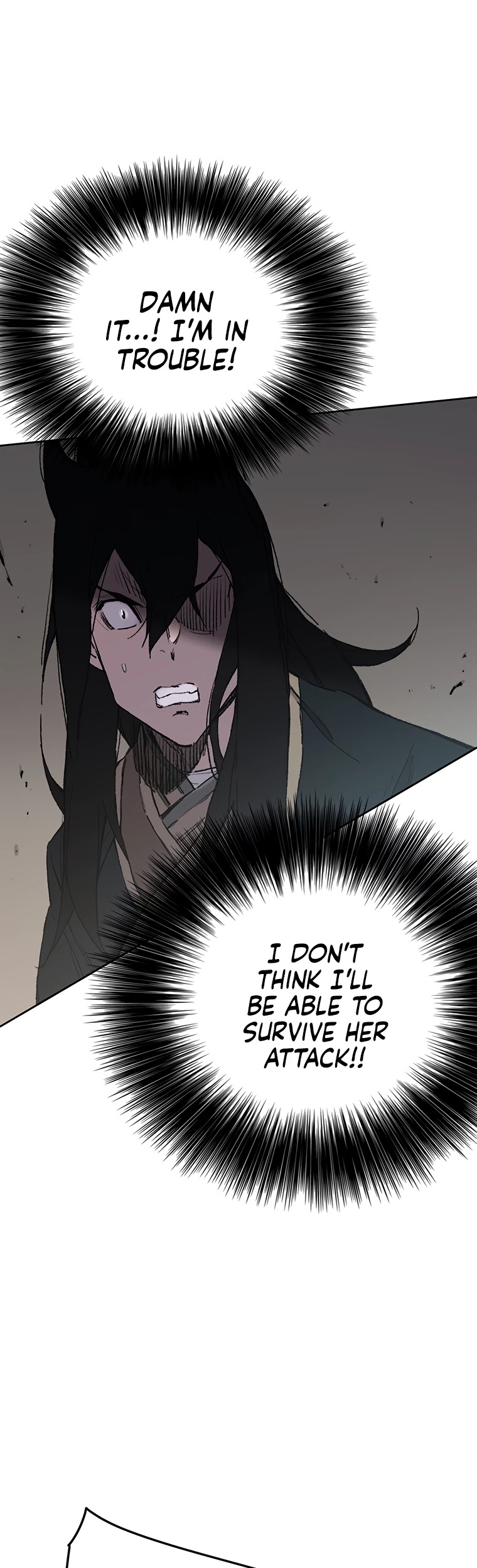 The Undefeatable Swordsman chapter 92 - page 12