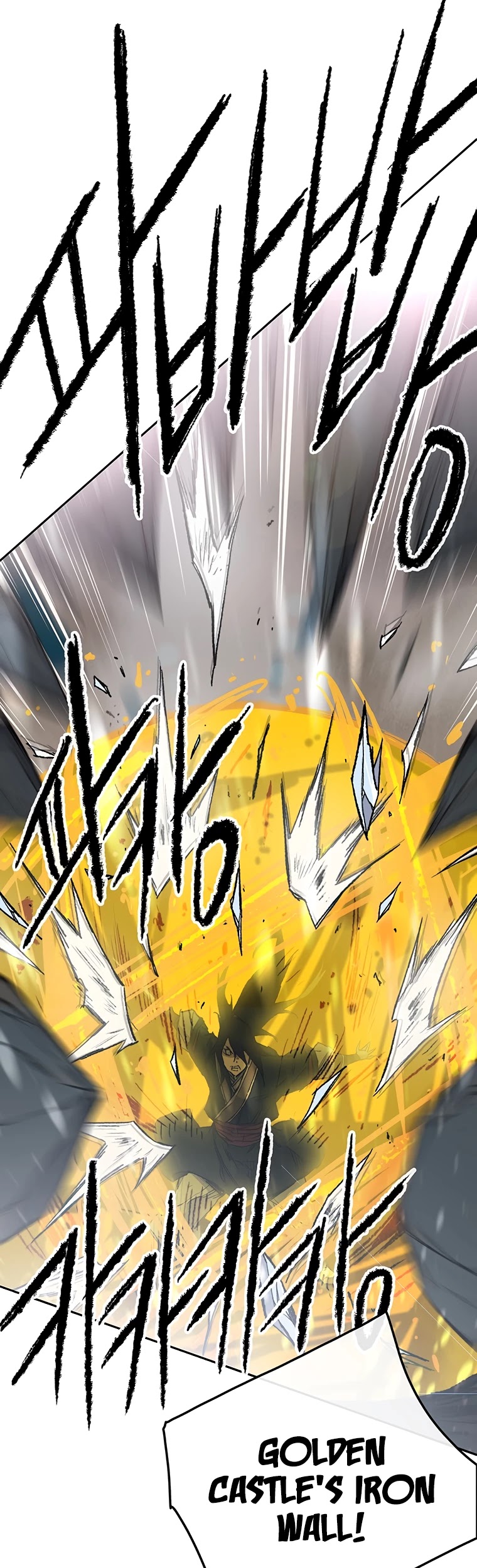 The Undefeatable Swordsman chapter 92 - page 15