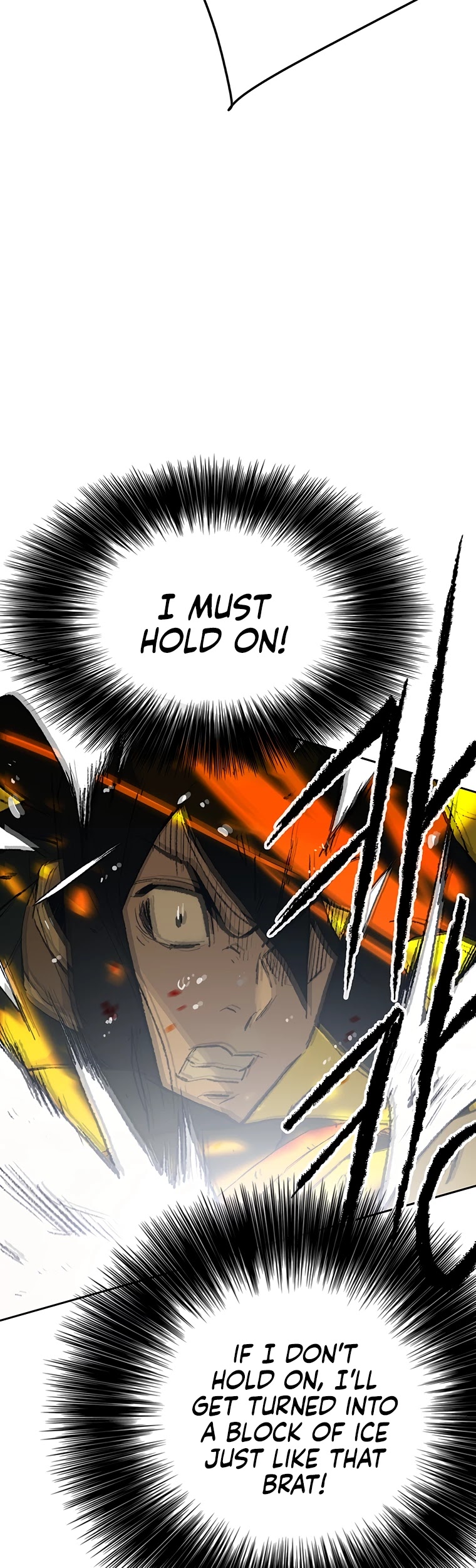 The Undefeatable Swordsman chapter 92 - page 16