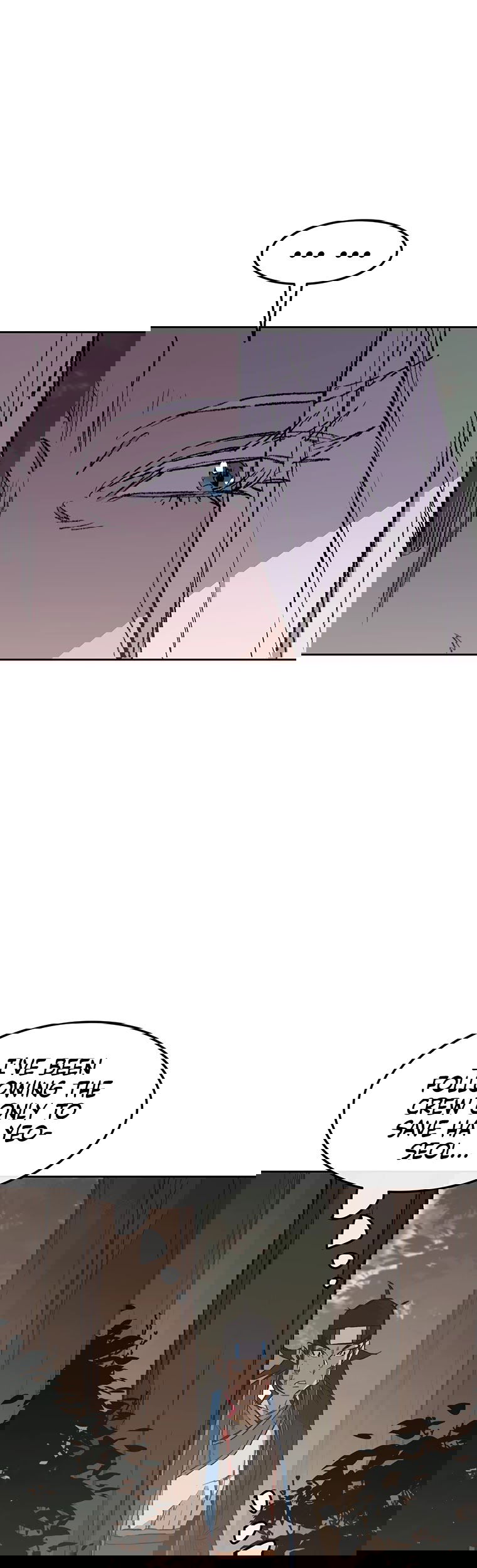 The Undefeatable Swordsman chapter 92 - page 28