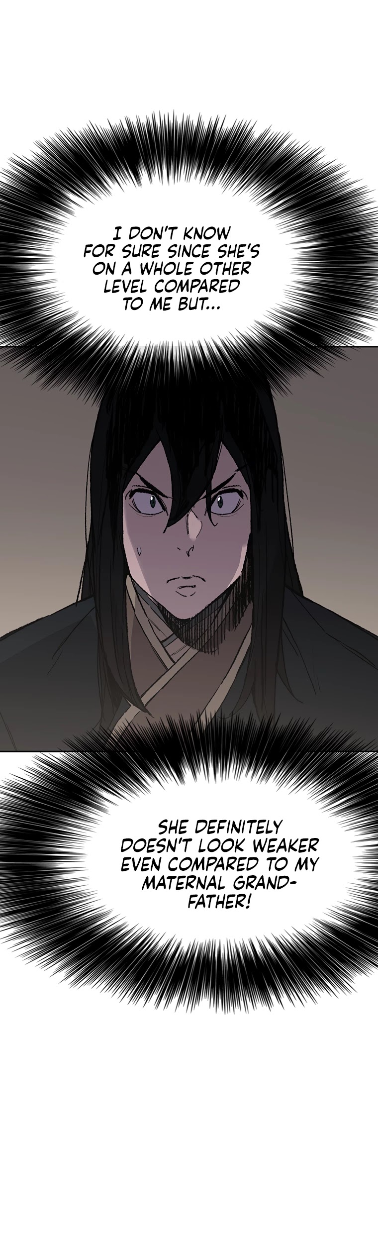 The Undefeatable Swordsman chapter 92 - page 4