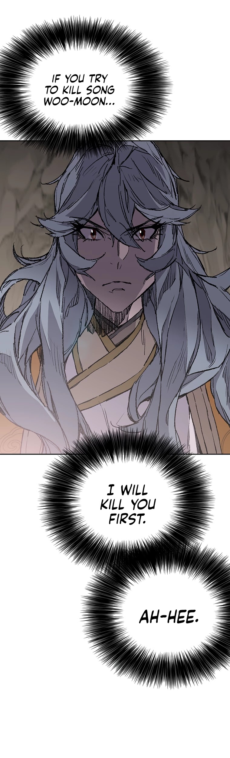 The Undefeatable Swordsman chapter 92 - page 42