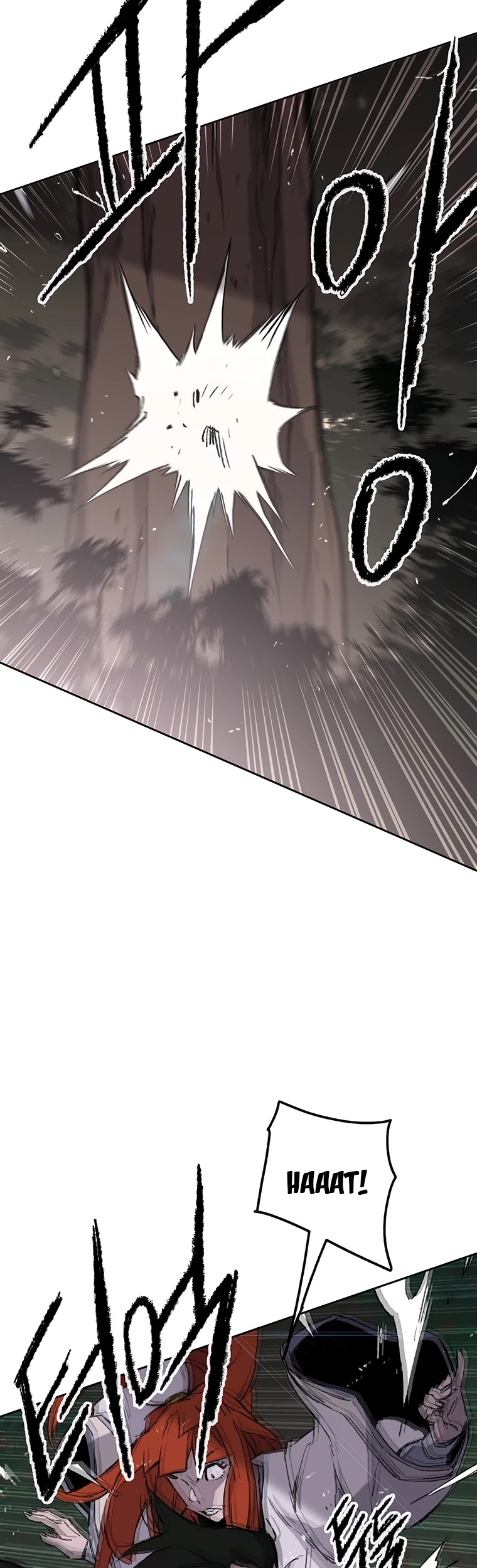 The Undefeatable Swordsman chapter 91 - page 28