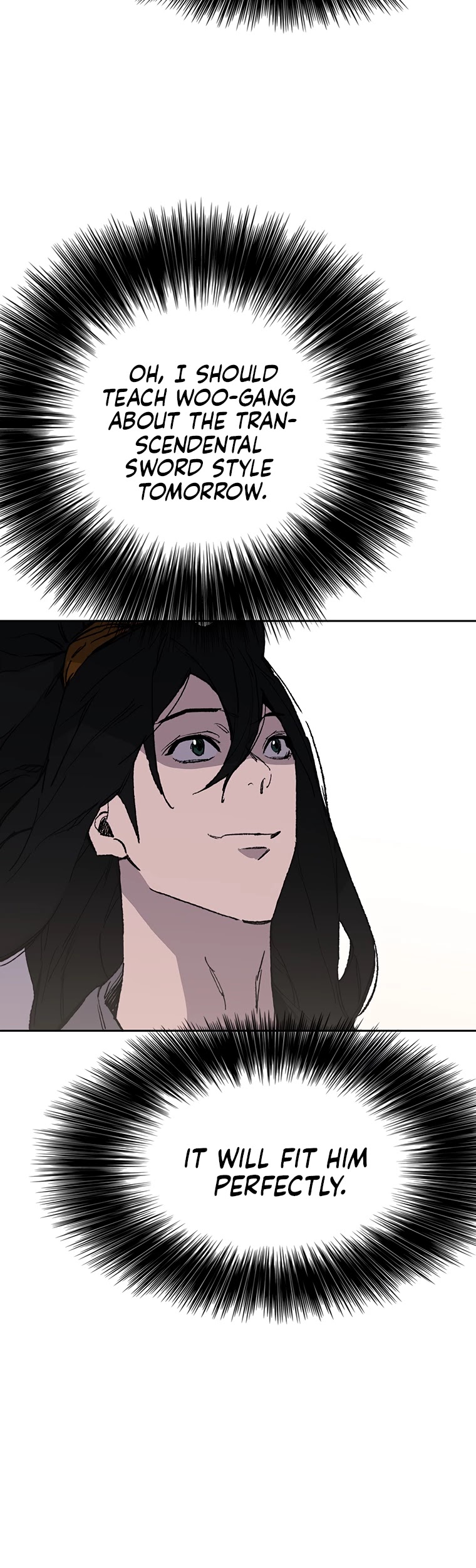 The Undefeatable Swordsman chapter 91 - page 4