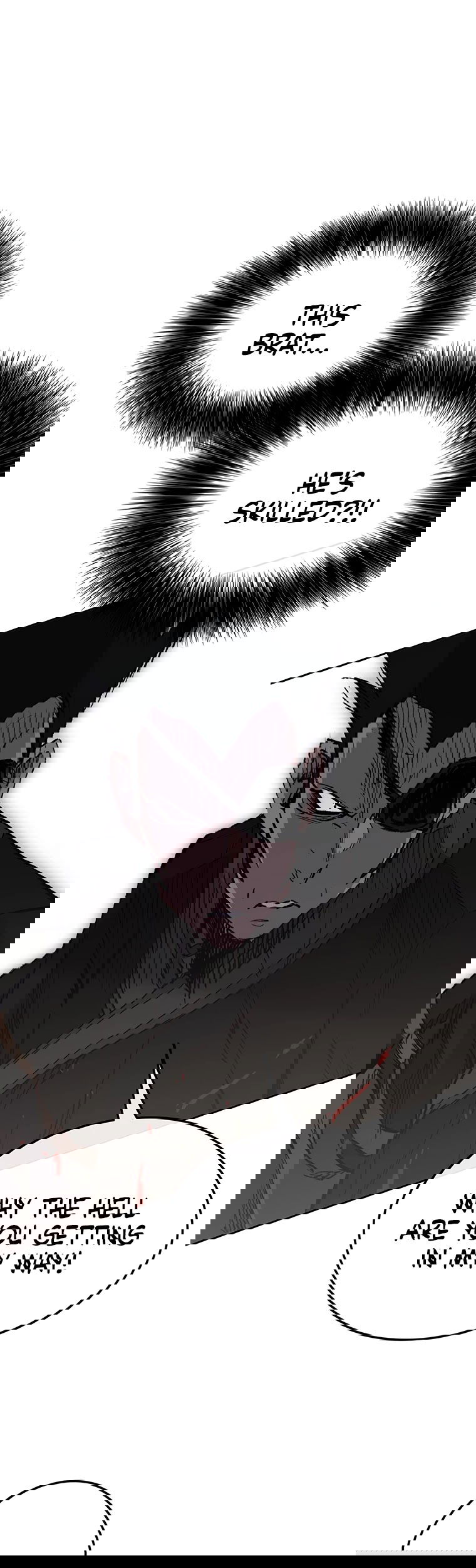The Undefeatable Swordsman chapter 91 - page 45