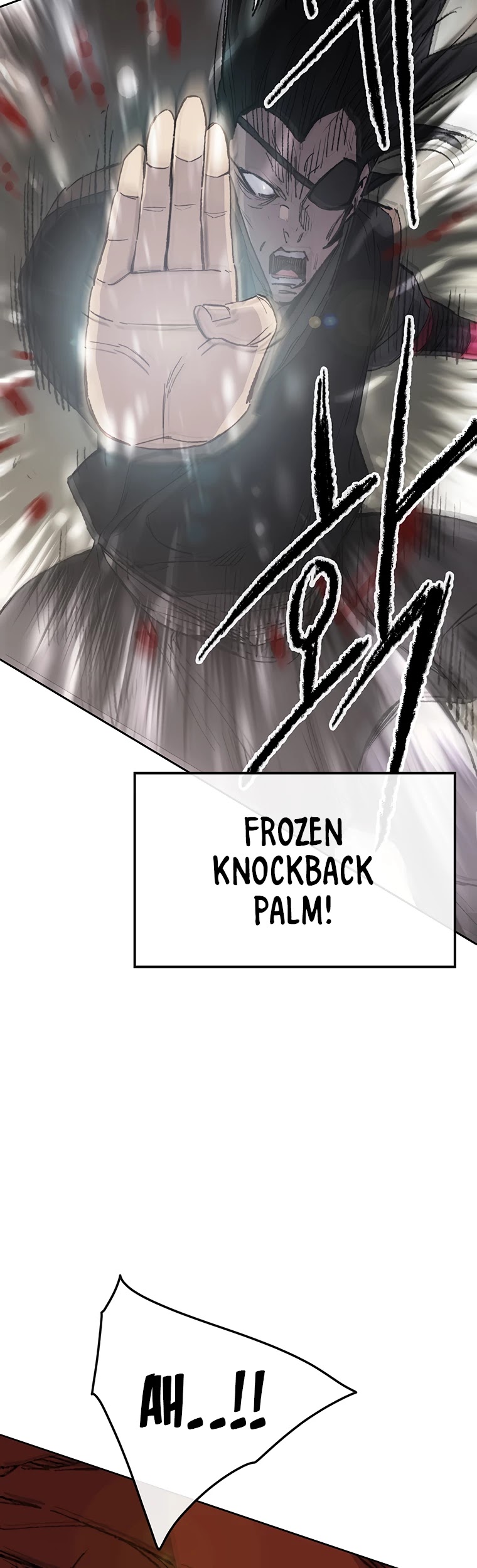 The Undefeatable Swordsman chapter 91 - page 48