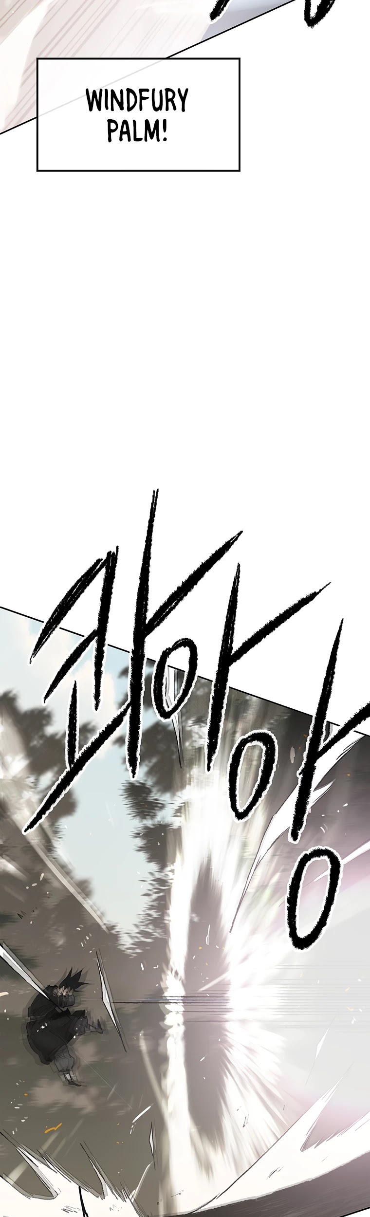 The Undefeatable Swordsman chapter 91 - page 50