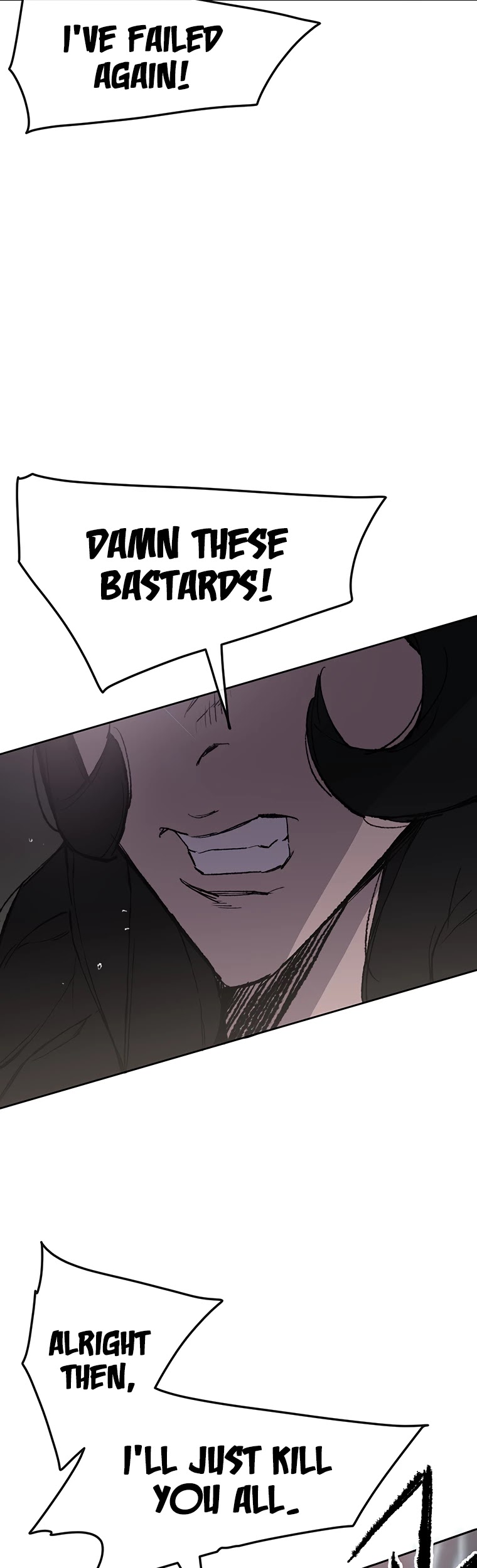 The Undefeatable Swordsman chapter 90 - page 18