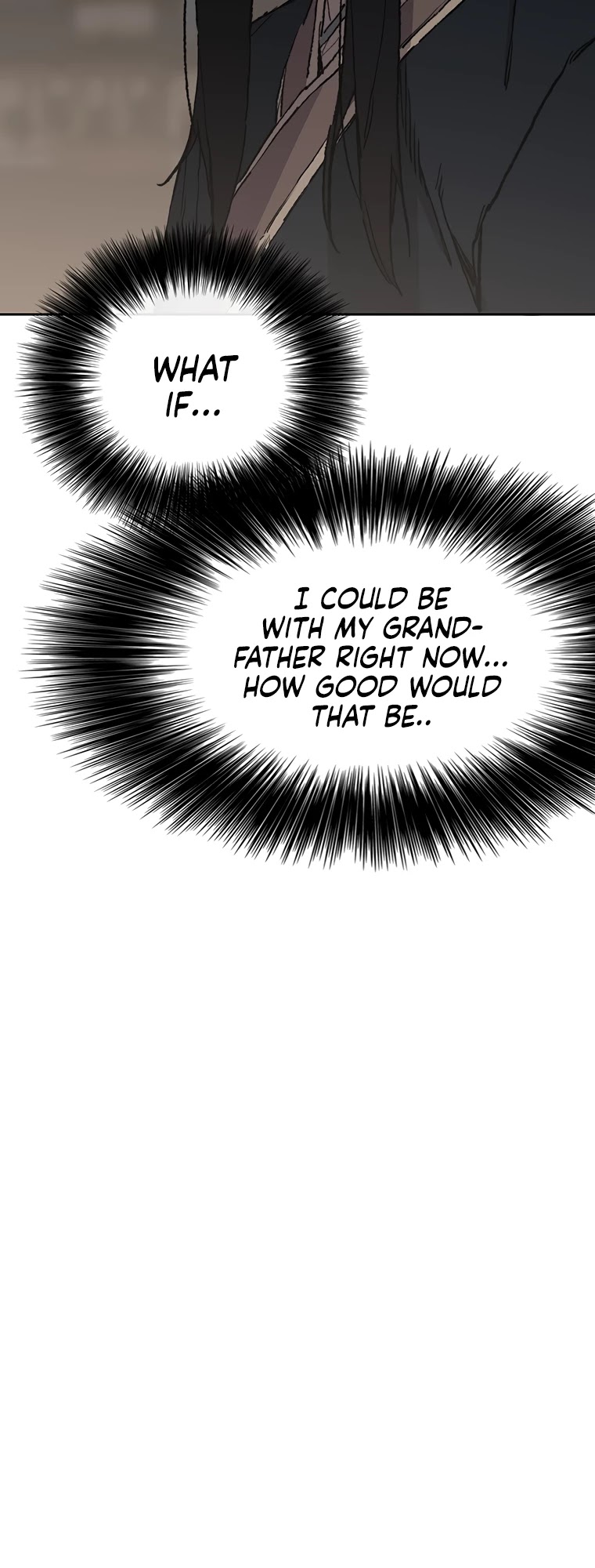 The Undefeatable Swordsman chapter 90 - page 37