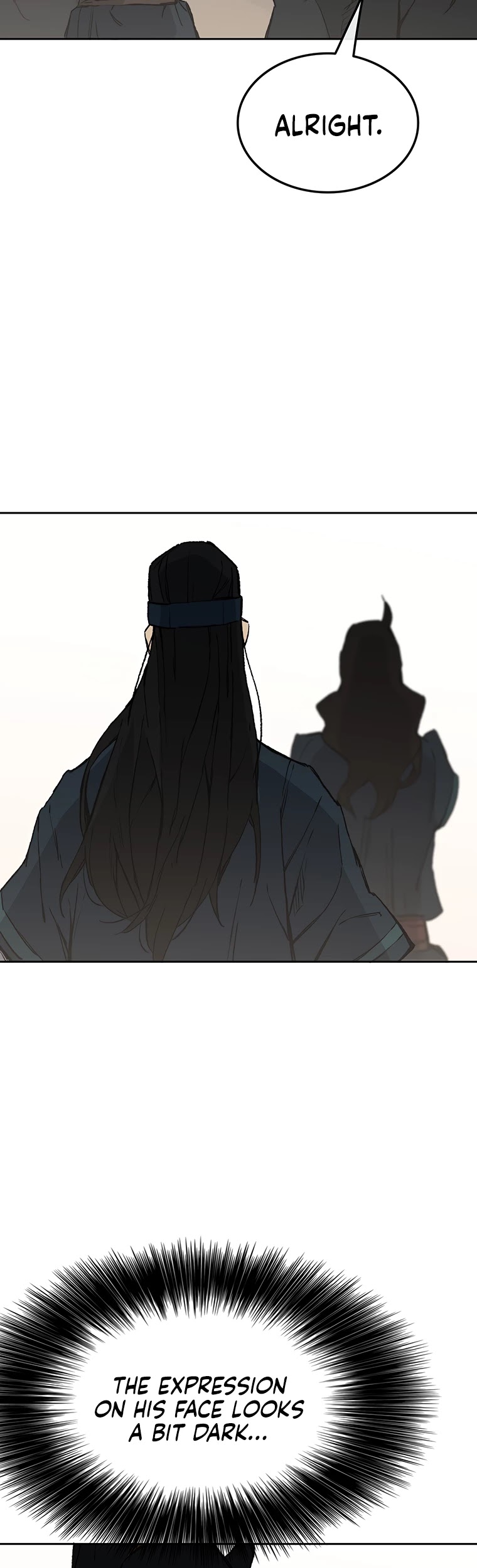 The Undefeatable Swordsman chapter 90 - page 51
