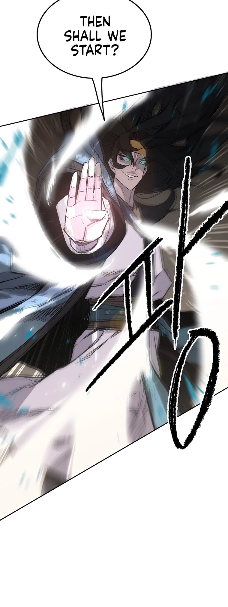 The Undefeatable Swordsman chapter 90 - page 6