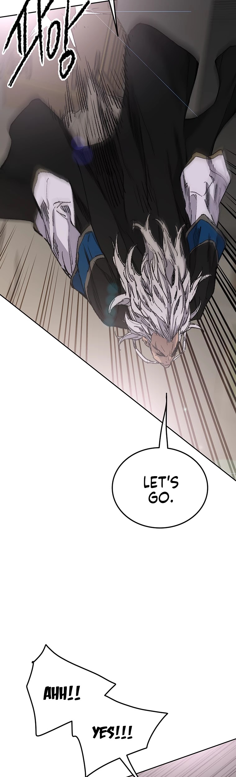 The Undefeatable Swordsman chapter 96 - page 30