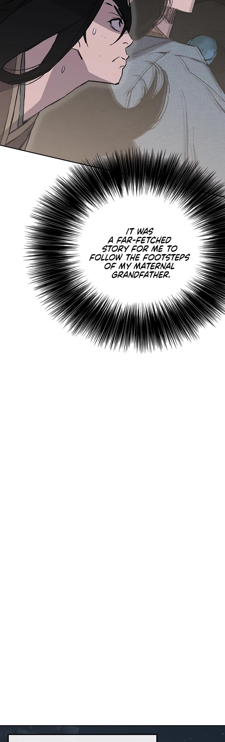 The Undefeatable Swordsman chapter 96 - page 38
