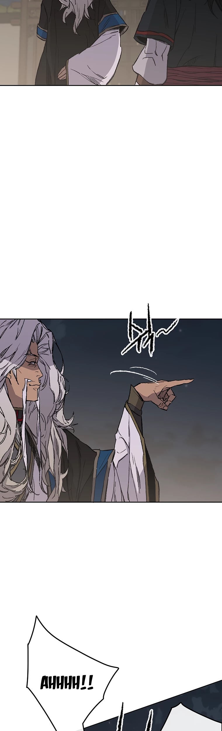 The Undefeatable Swordsman chapter 96 - page 43