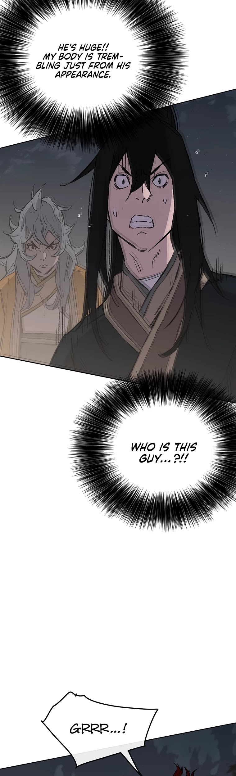 The Undefeatable Swordsman chapter 96 - page 47