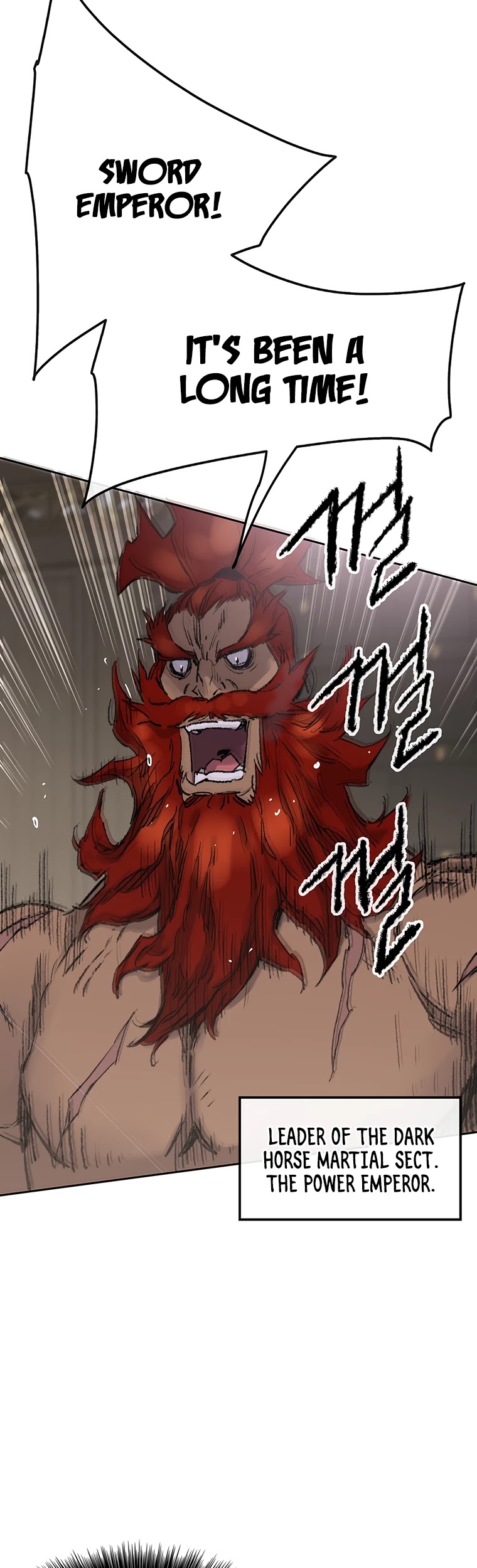 The Undefeatable Swordsman chapter 96 - page 49