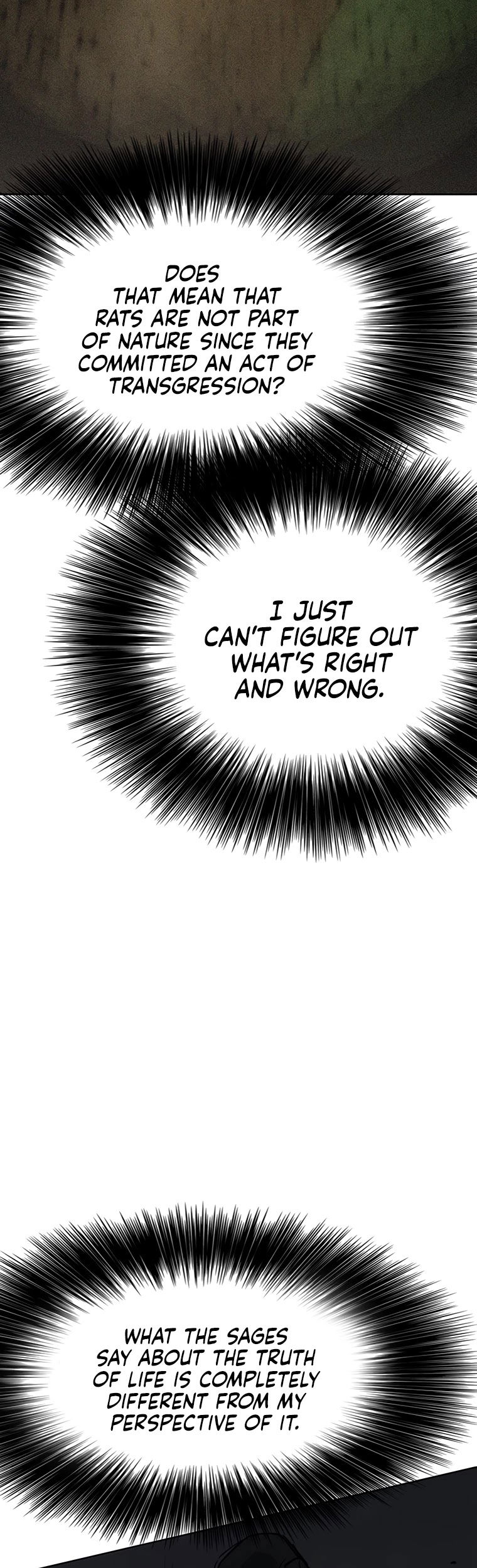 The Undefeatable Swordsman chapter 89 - page 12