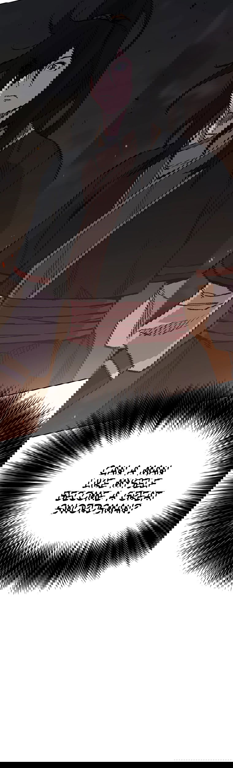 The Undefeatable Swordsman chapter 89 - page 13